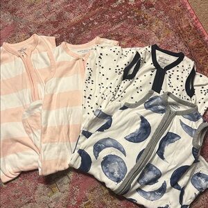 Burt's Bees Baby Sleep Sacks